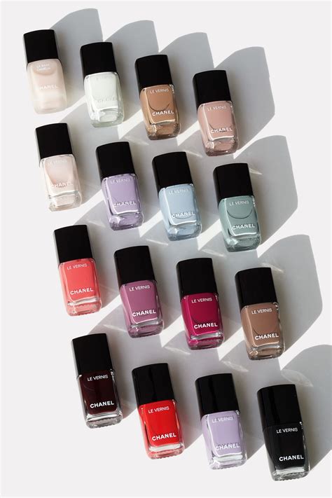 ulta Chanel nail polish